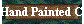 Hand Painted Crafts