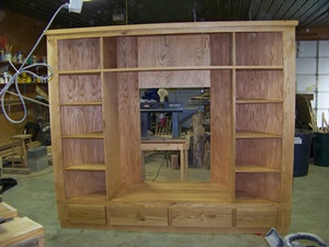 corner tv cabinet