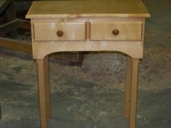 desk table