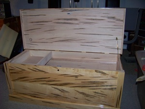 maple chest